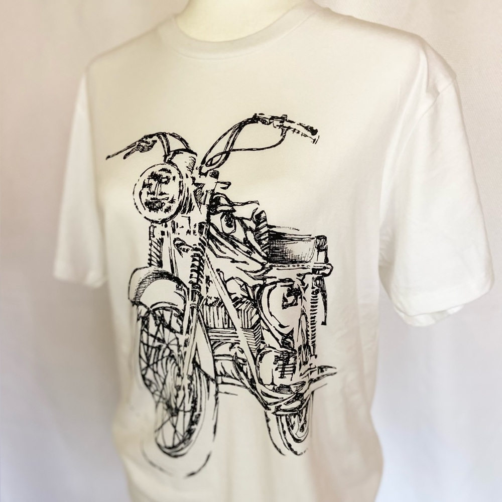 Biker Tee